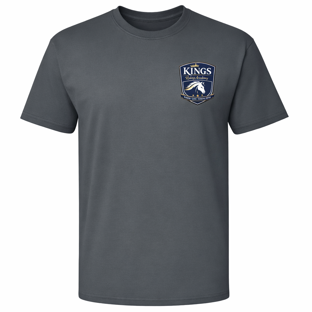 King's Riding Academy Performance T-Shirt