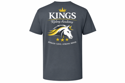 King's Riding Academy Performance T-Shirt