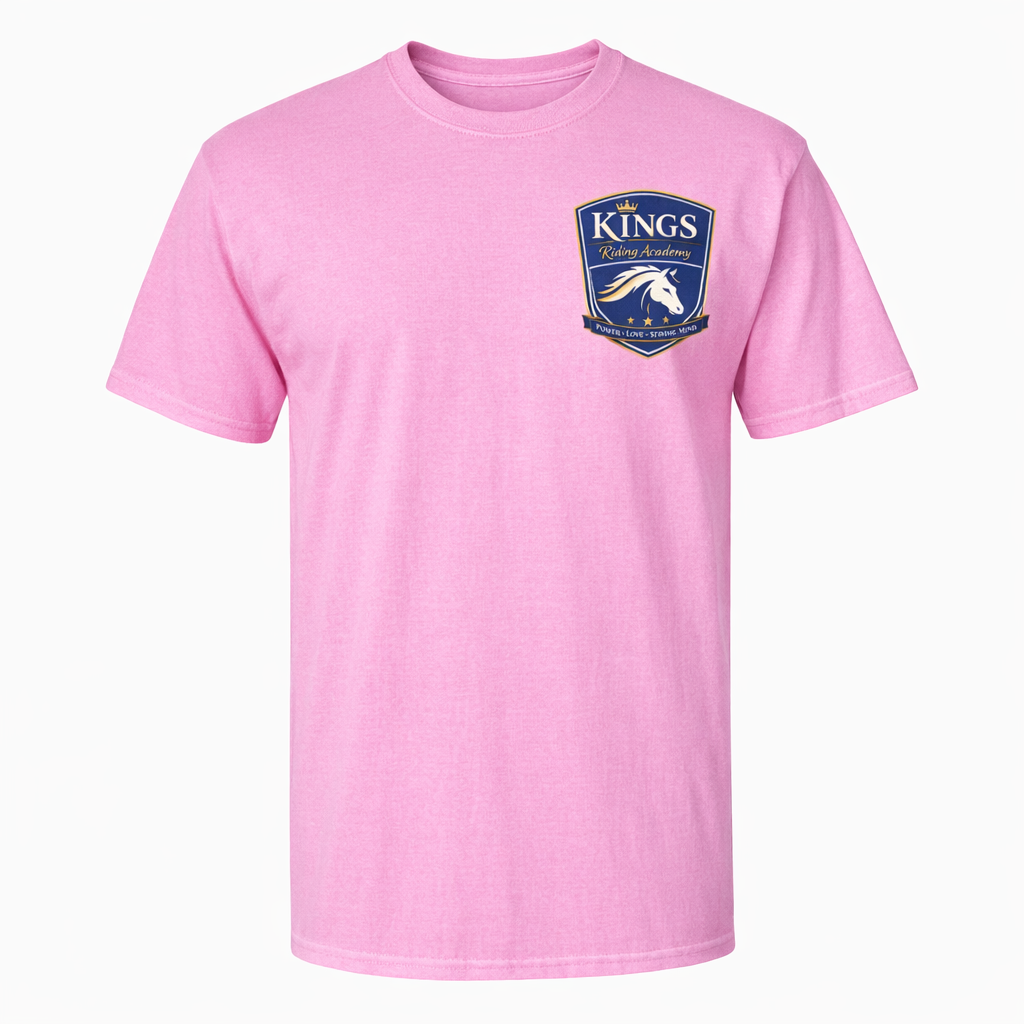 King's Riding Academy Performance T-Shirt