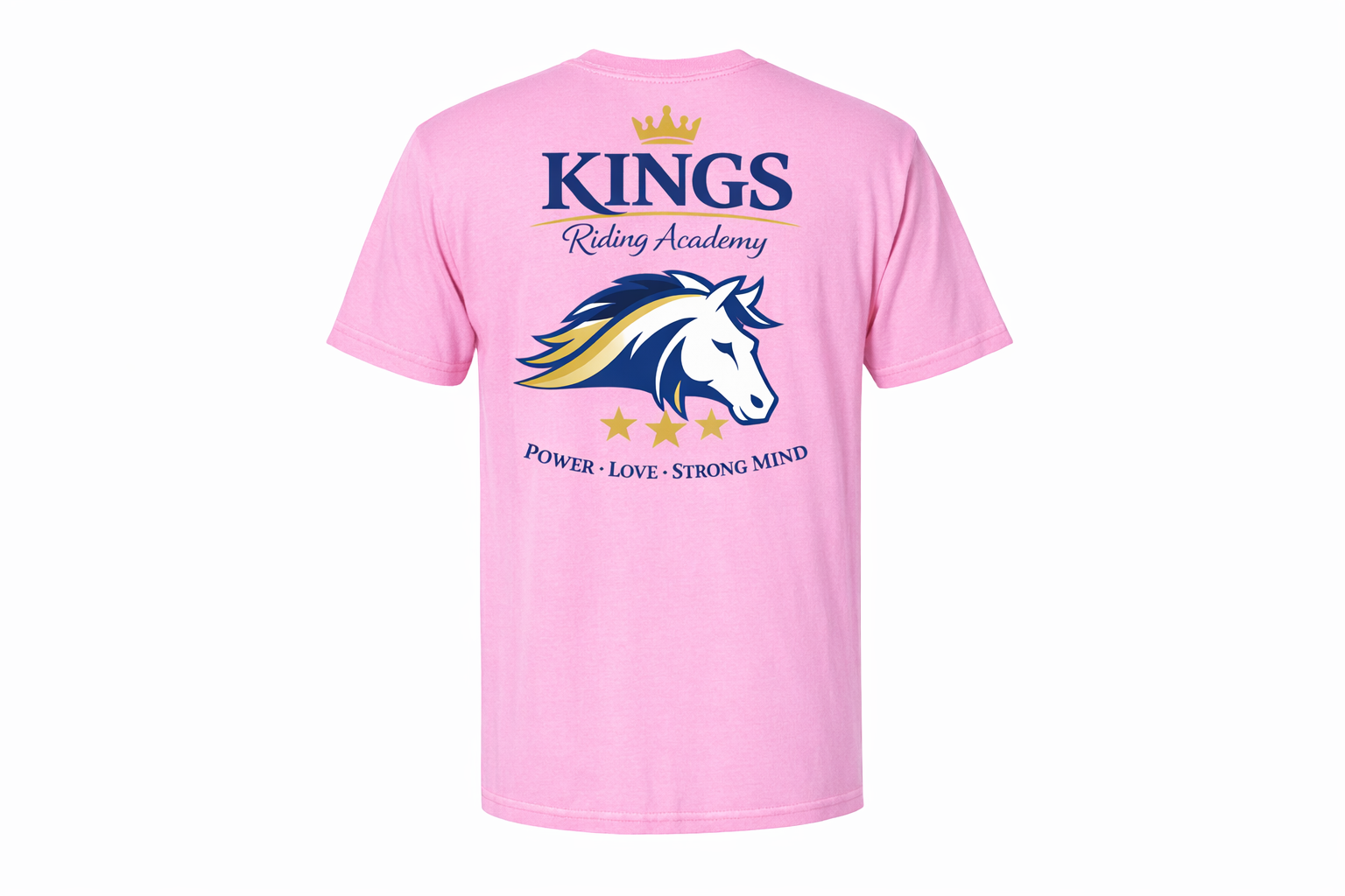 King's Riding Academy Performance T-Shirt